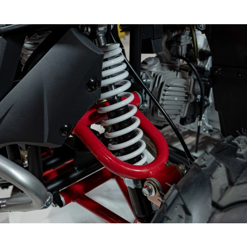 Quad Spalinowy RENEGADE HIPERFECT 110CC Czerwony PSP.ATV-3C.CR